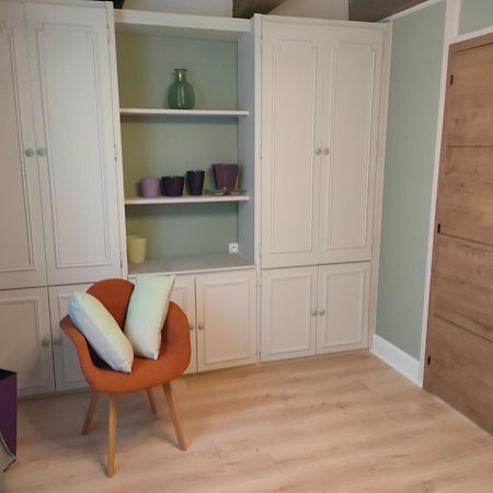Le Ptit Atelier, Appartement Cosy A Champagnole Bagian luar foto