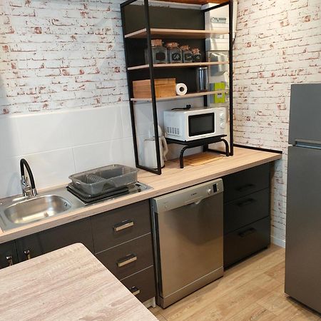 Le Ptit Atelier, Appartement Cosy A Champagnole Bagian luar foto