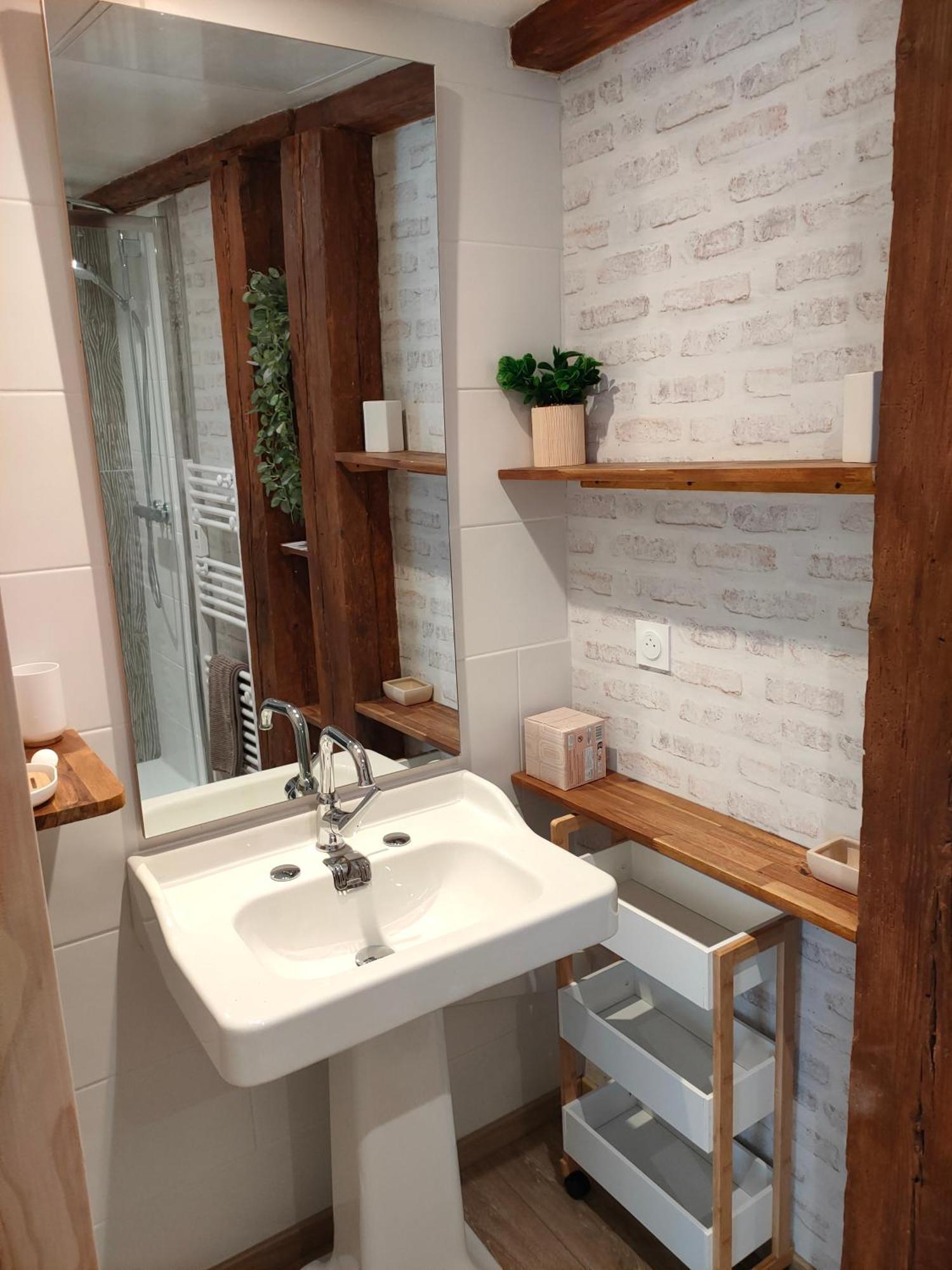 Le Ptit Atelier, Appartement Cosy A Champagnole Bagian luar foto
