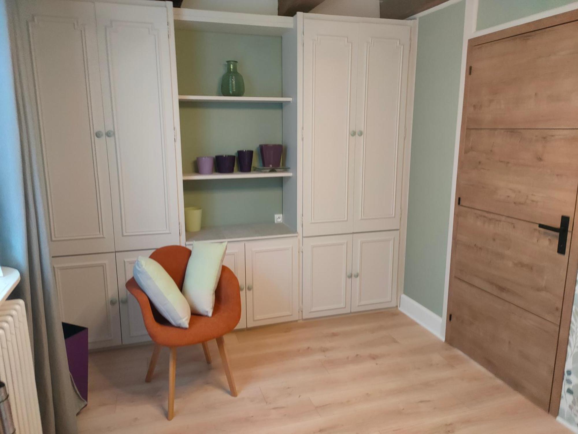 Le Ptit Atelier, Appartement Cosy A Champagnole Bagian luar foto